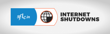 Internet shutdowns